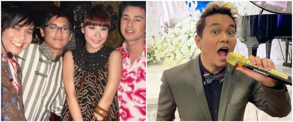 Merintis karier sejak remaja, ini 11 potret dulu dan kini Indra Bekti dengan gaya poni samping