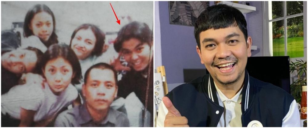 Merintis karier sejak remaja, ini 11 potret dulu dan kini Indra Bekti dengan gaya poni samping