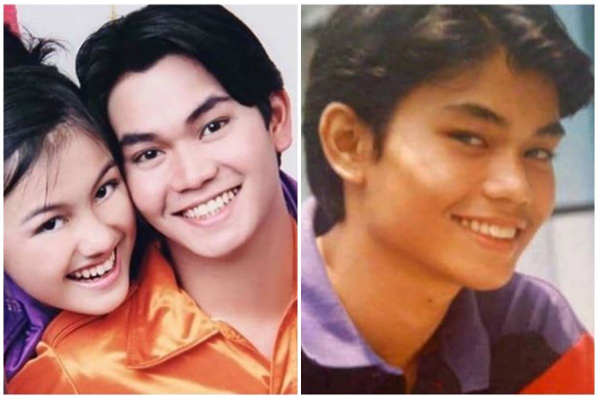 Merintis karier sejak remaja, ini 11 potret dulu dan kini Indra Bekti dengan gaya poni samping