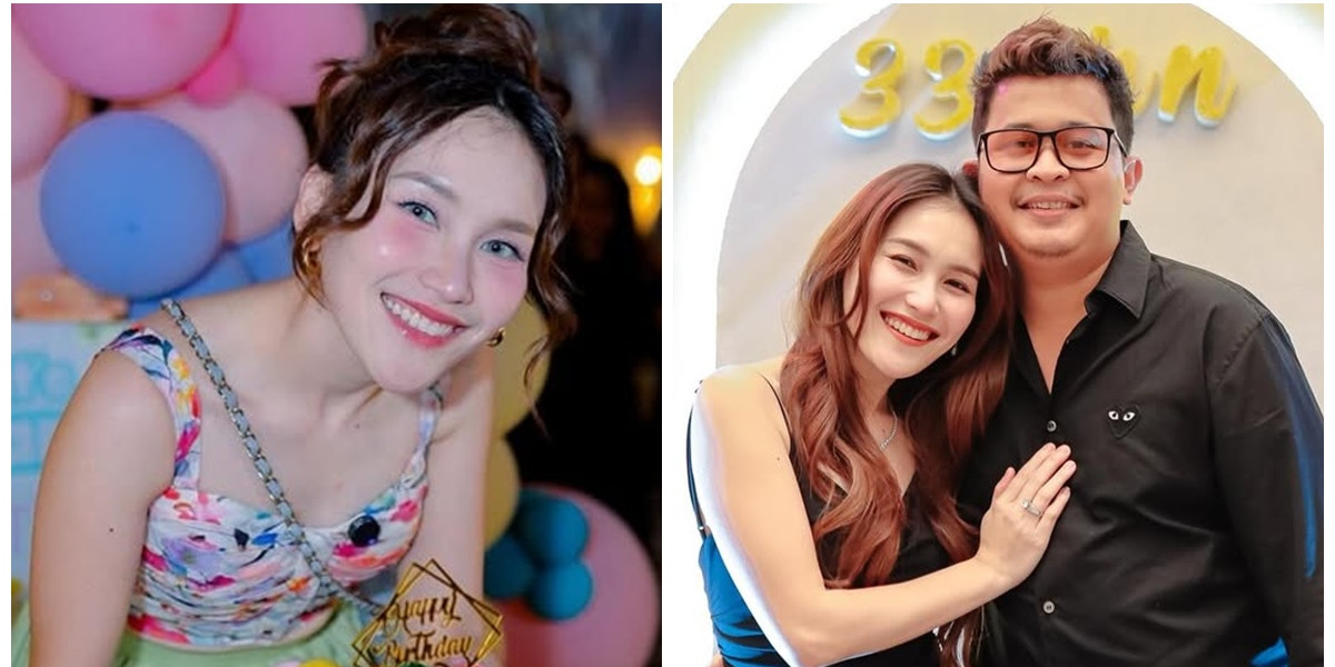 Ayu Ting Ting dilarikan ke rumah sakit usai kelelahan rayakan ulang tahun, begini kondisinya