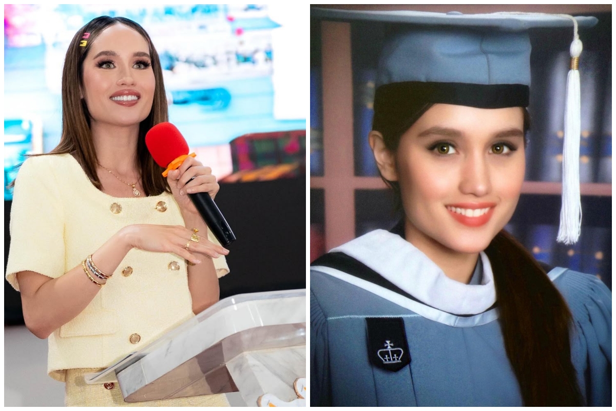 Di kuliah tetap dapat nilai bagus meski sering nongkrong, ini rahasia manajemen waktu ala Cinta Laura