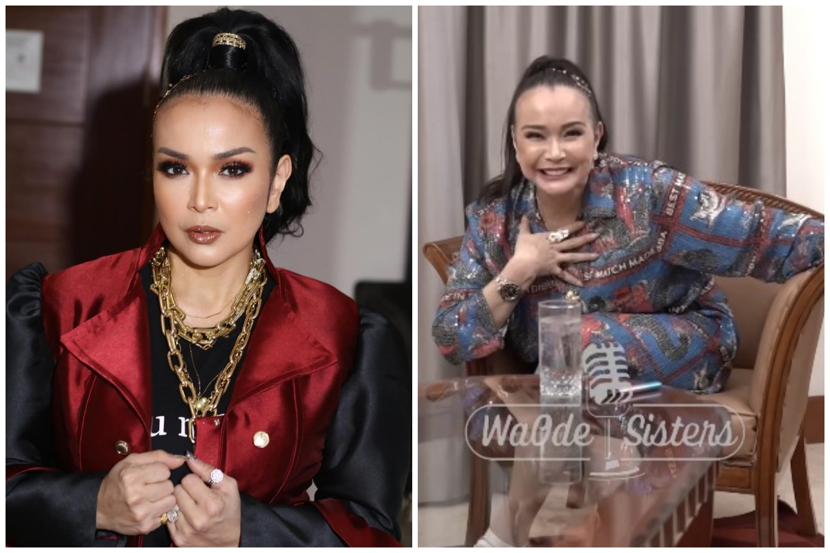 Jennifer Jill ungkap kebiasaan usai suami pertama meninggal, hobi traktir teman hingga ratusan juta