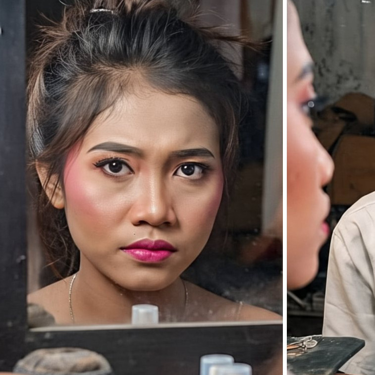 Tanpa kamu sadari, ternyata ini 5 kesalahan makeup yang bikin wajah tampak tua