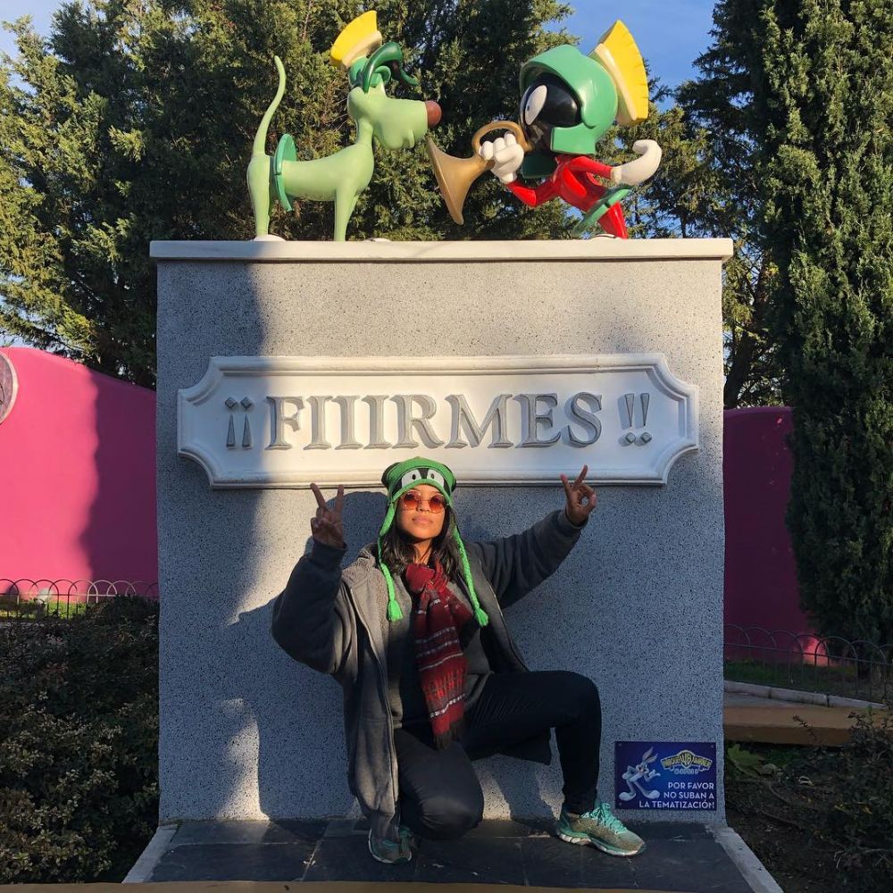 10 Potret Juliana Marins turis Brasil yang jatuh di Gunung Rinjani, hobi olahraga dan traveling