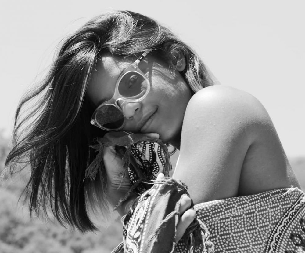 10 Potret Juliana Marins turis Brasil yang jatuh di Gunung Rinjani, hobi olahraga dan traveling