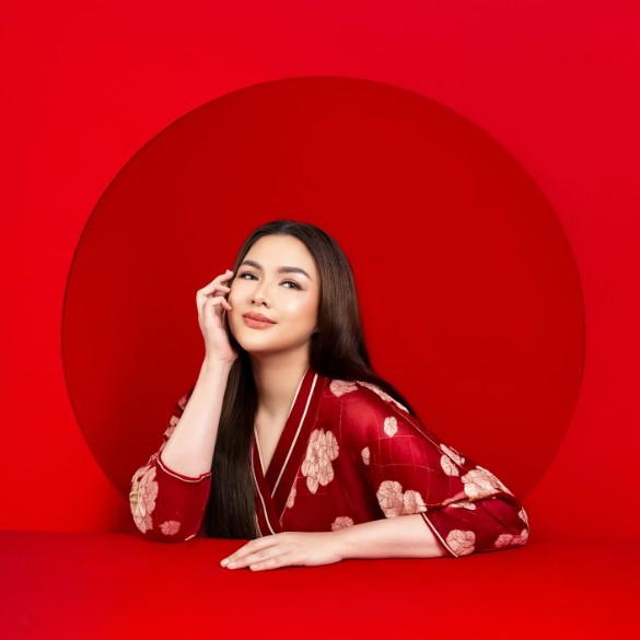 Dulu pernah kurus ekstrem tapi tak bahagia, ini 9 curhatan insecure Vicky Shu soal bentuk tubuh