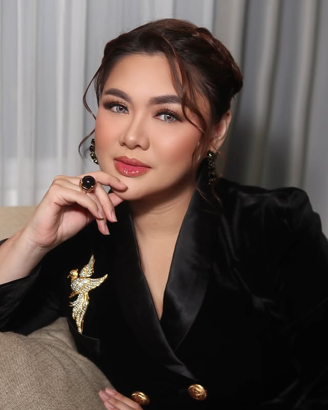 Dulu pernah kurus ekstrem tapi tak bahagia, ini 9 curhatan insecure Vicky Shu soal bentuk tubuh