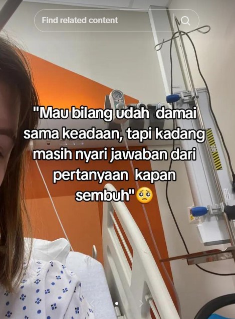 7 Cerita wanita hidup di Jakarta dengan Rp250 ribu, kini harus jalani cuci darah dua kali seminggu