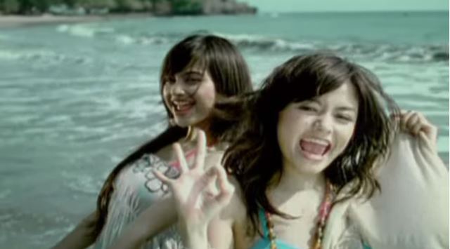 Potret masa muda dan kini berusia 39 sama-sama imut cantik, intip 11 potret lawas Tiwi eks T2