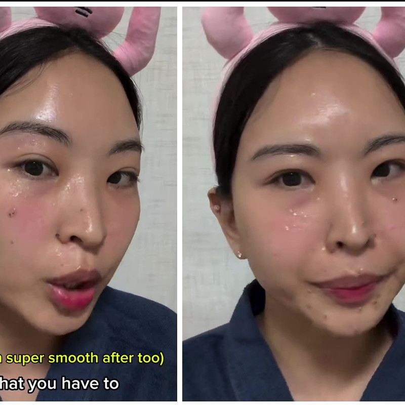 Tak perlu masker khusus, cara mudah kecilkan pori-pori ini bikin wajah mulus bermodal 1 bahan dapur