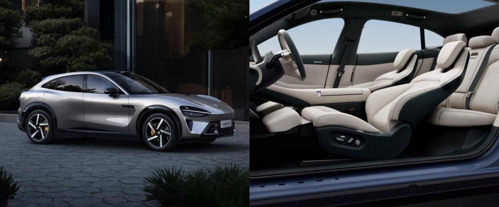 Intip spek mobil SUV listsrik garapan Xiaomi, diklaim bisa isi daya 600 km lebih dalam 15 menit