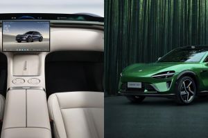 Intip spek mobil SUV listsrik garapan Xiaomi, diklaim bisa isi daya 600 km lebih dalam 15 menit