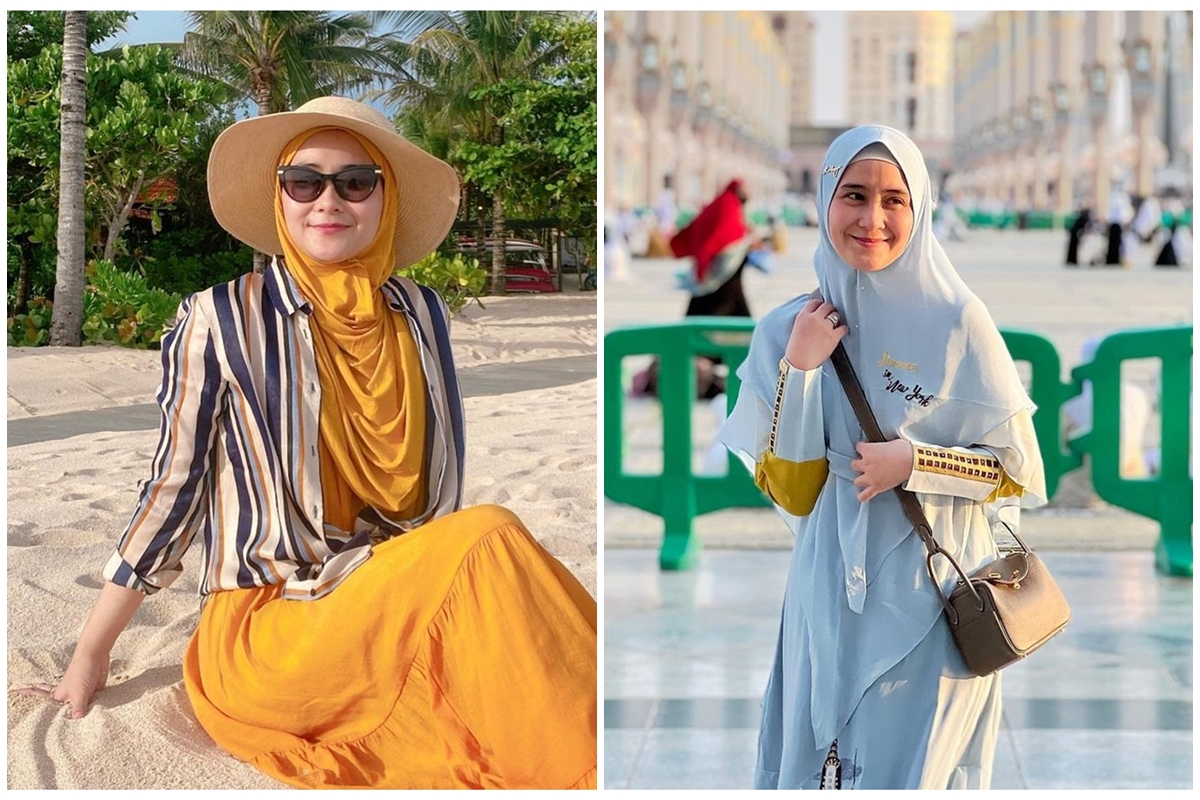 Kini makin cantik meski sudah tak lagi jadi artis, intip 11 potret lawas Ryana Dea dulu ratu FTV