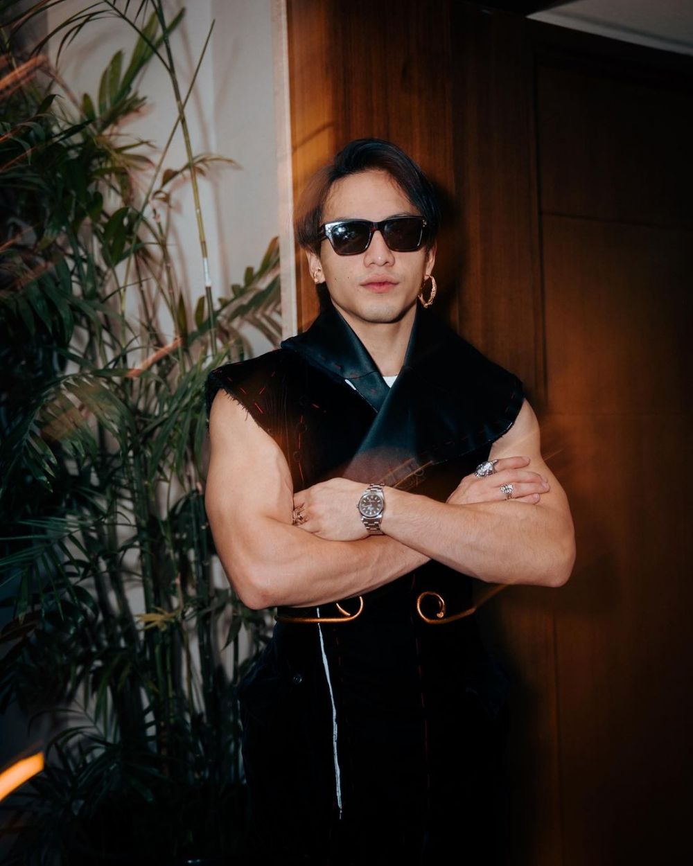 Bintang iklan biskuit kemasan ini kini kian ganteng jadi aktor top, intip 11 potret terbarunya