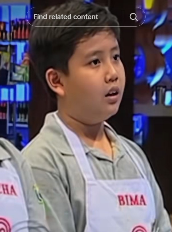 Eks MasterChef junior kini jadi peserta CoC, 9 transformasi Bima Rexa Rayhan manglingi bak Oppa Korea