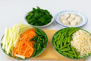 Gado-gado cepat basi? Coba trik masak sayurnya tanpa direbus atau dikukus