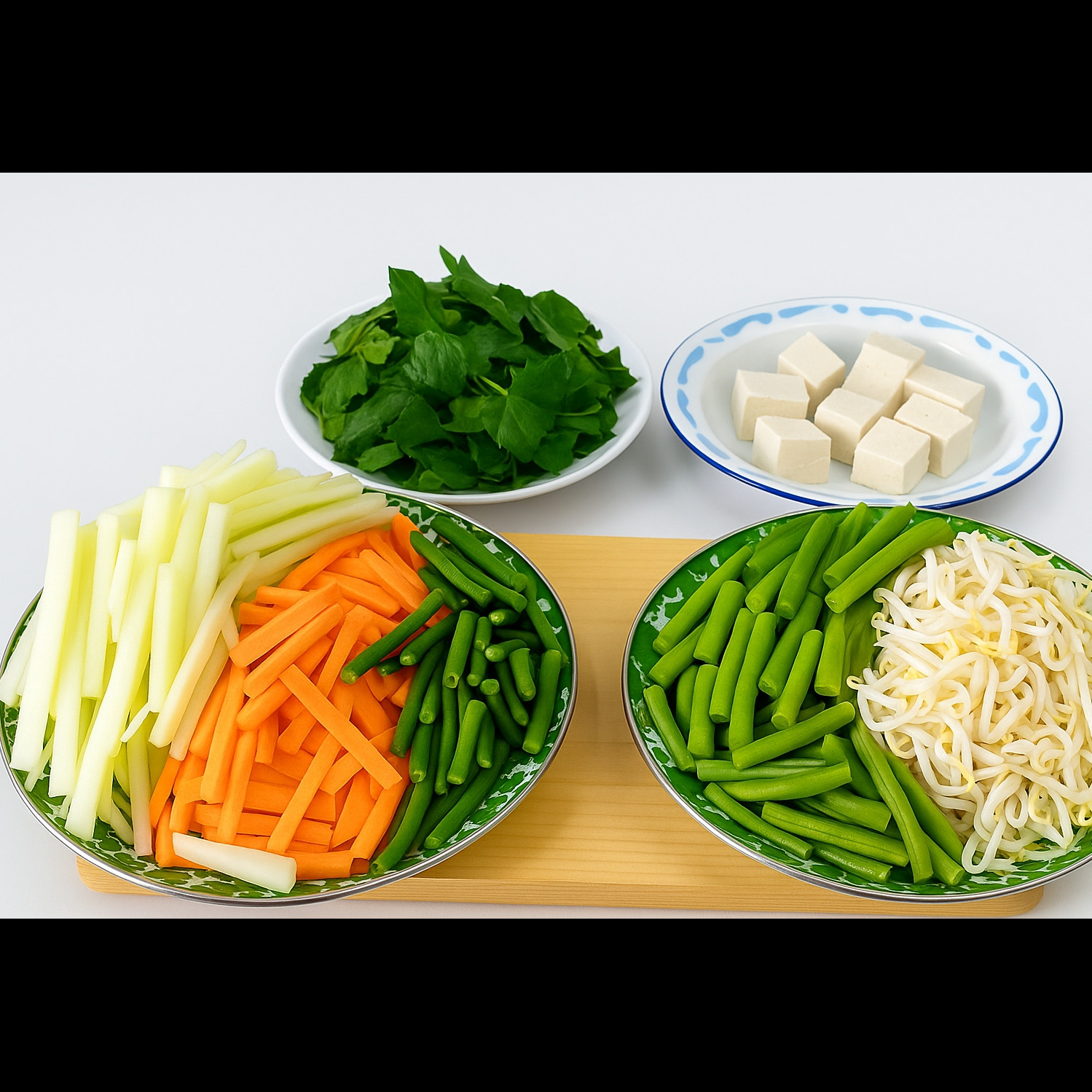 Gado-gado cepat basi? Coba trik masak sayurnya tanpa direbus atau dikukus