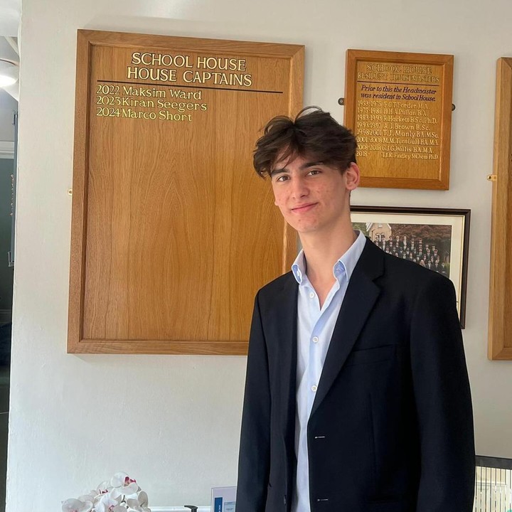 5 Potret Frederik Kiran cucu Soekarno yang beranjak dewasa, bak bangsawan saat hadiri Royal Ascot