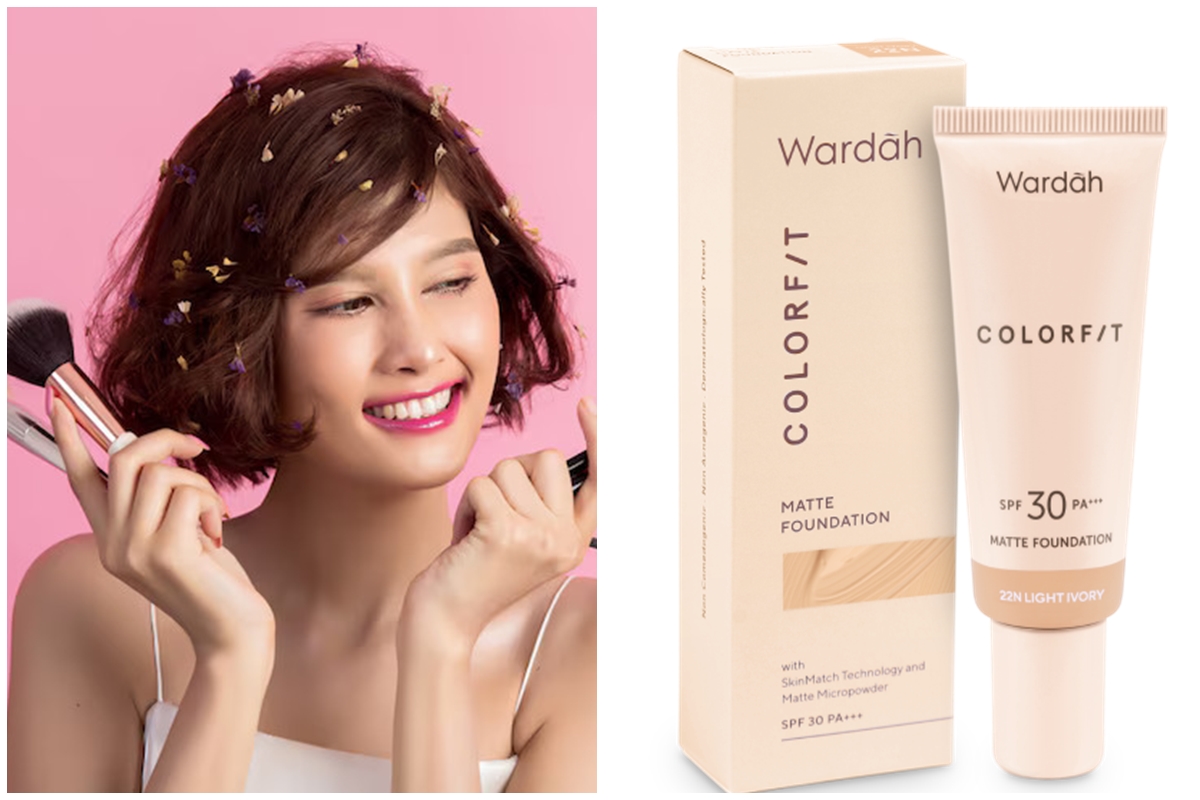 8 Rekomendasi produk makeup lokal murah, dandan nggak bikin kantong jebol