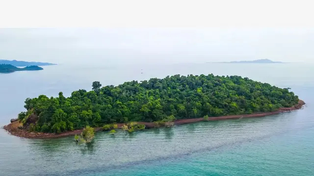 Pulau Indonesia dijual di New York, Menteri Trenggono beri penjelasan