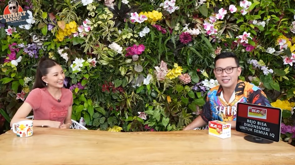 Pisah dari Ruben Onsu kini dekat dengan Giorgio Antonio, ternyata ini kriteria pria idaman Sarwendah