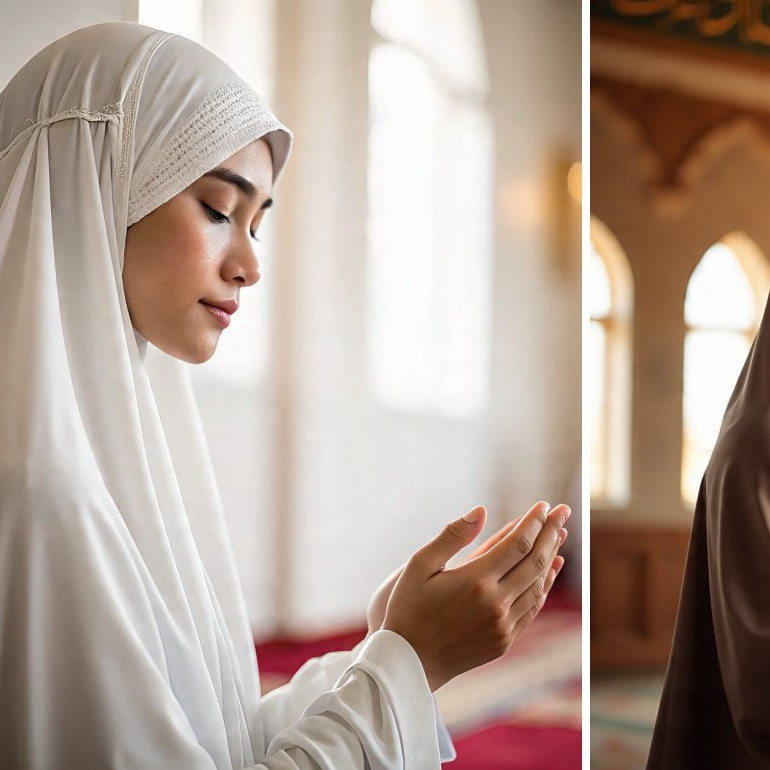 Doa akhir tahun penuh harapan dan makna, ini bacaan dan waktu terbaiknya