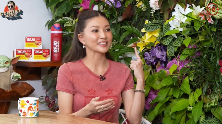 Diisukan dekat dengan Giorgio Antonio, Sarwendah mengaku tak ngebet soal cari jodoh