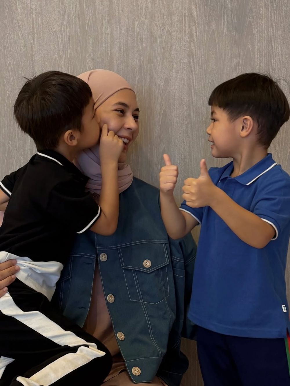 Tak ajukan kasasi dan biarkan hak asuh anak jatuh ke Baim Wong, Paula Verhoeven ungkap pesan menyentuh