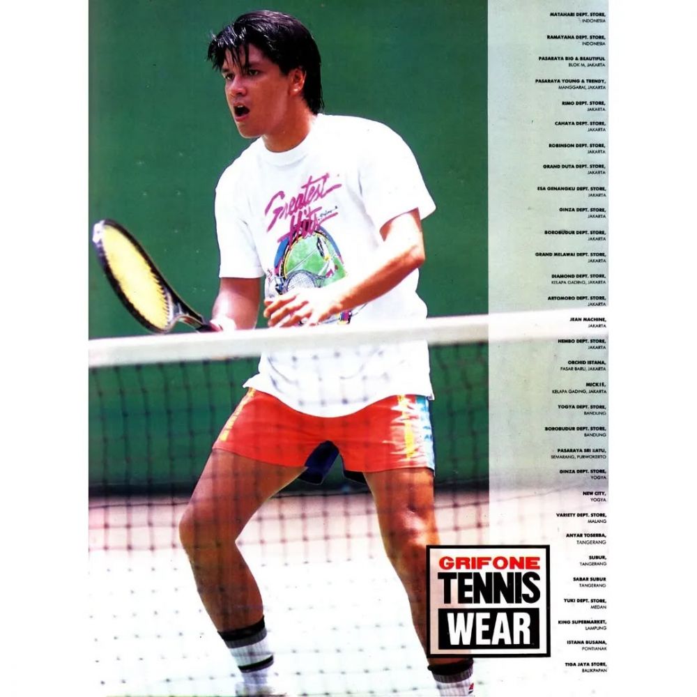 Model iklan pomade ini lawan main Suzzanna kini peristri diva top Tanah Air, ini 9 potret lawasnya