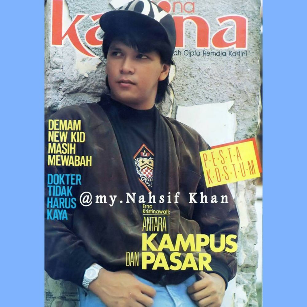 Model iklan pomade ini lawan main Suzzanna kini peristri diva top Tanah Air, ini 9 potret lawasnya