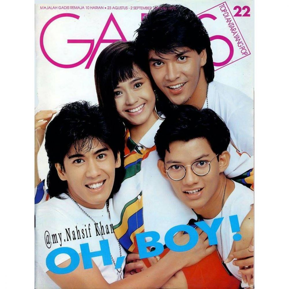 Model iklan pomade ini lawan main Suzzanna kini peristri diva top Tanah Air, ini 9 potret lawasnya