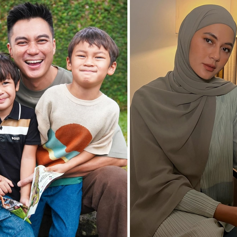 Paula Verhoeven legawa kalah banding hak asuh anak, pilih tak ajukan kasasi, beri alasan bijak