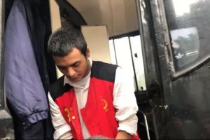 Vadel Badjideh jalani sidang perdana kasus anak Nikita Mirzani, minta maaf dan akui berbohong