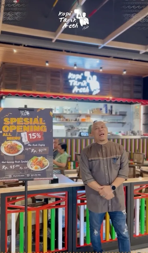 Viral presenter lawas Edwin Super Bejo bernasib miris dengan jualan roti, ini fakta di baliknya