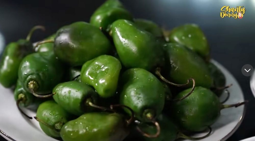 5 Cara mengolah cabai gendot agar pedasnya tetap nikmat, nggak bikin perut mules