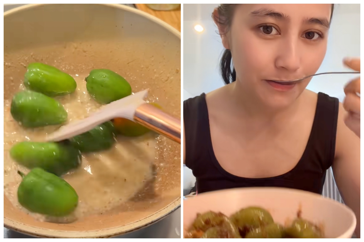 5 Cara mengolah cabai gendot agar pedasnya tetap nikmat, nggak bikin perut mules