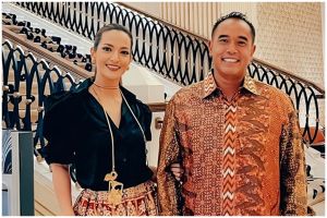 Tak kalah mewah dari tempat masak rumahnya, 6 cara Nia Ramadhani dan Ardi Bakrie menata dapur kantor