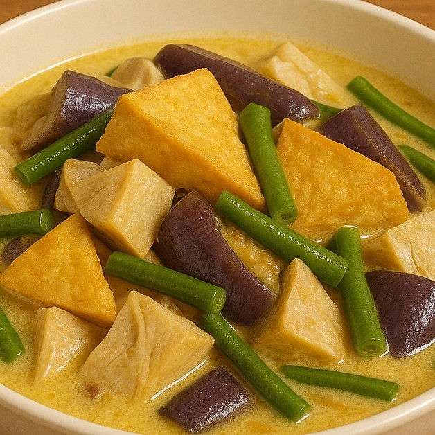 Resep sayur lodeh nangka muda santan gurih, empuk, dan bikin nagih