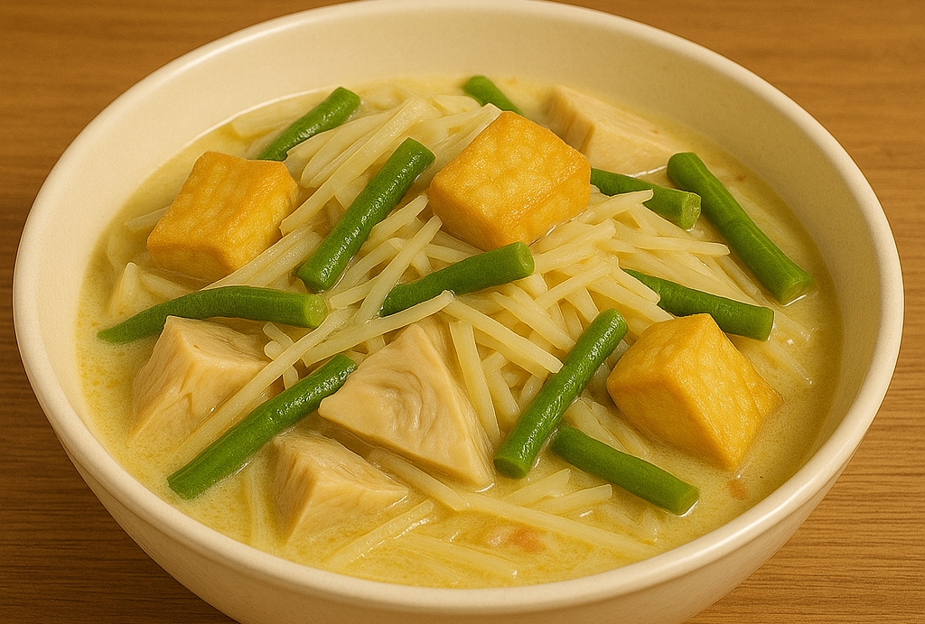 Resep sayur lodeh pepaya muda, rasa gurihnya bikin kamu ketagihan