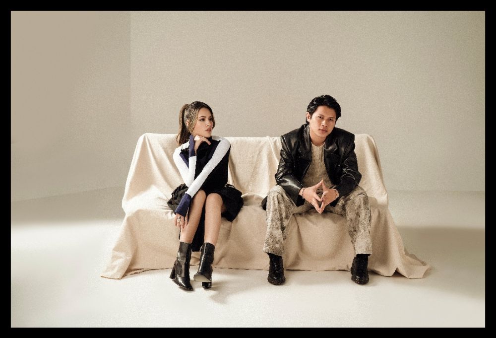 Ini ungkapan jujur dari hati Raisa dalam album terbarunya AmbiVert, lepas apa adanya