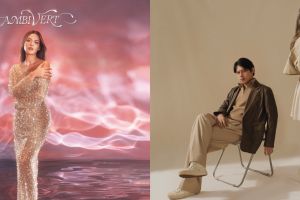 Ini ungkapan jujur dari hati Raisa dalam album terbarunya AmbiVert, lepas apa adanya