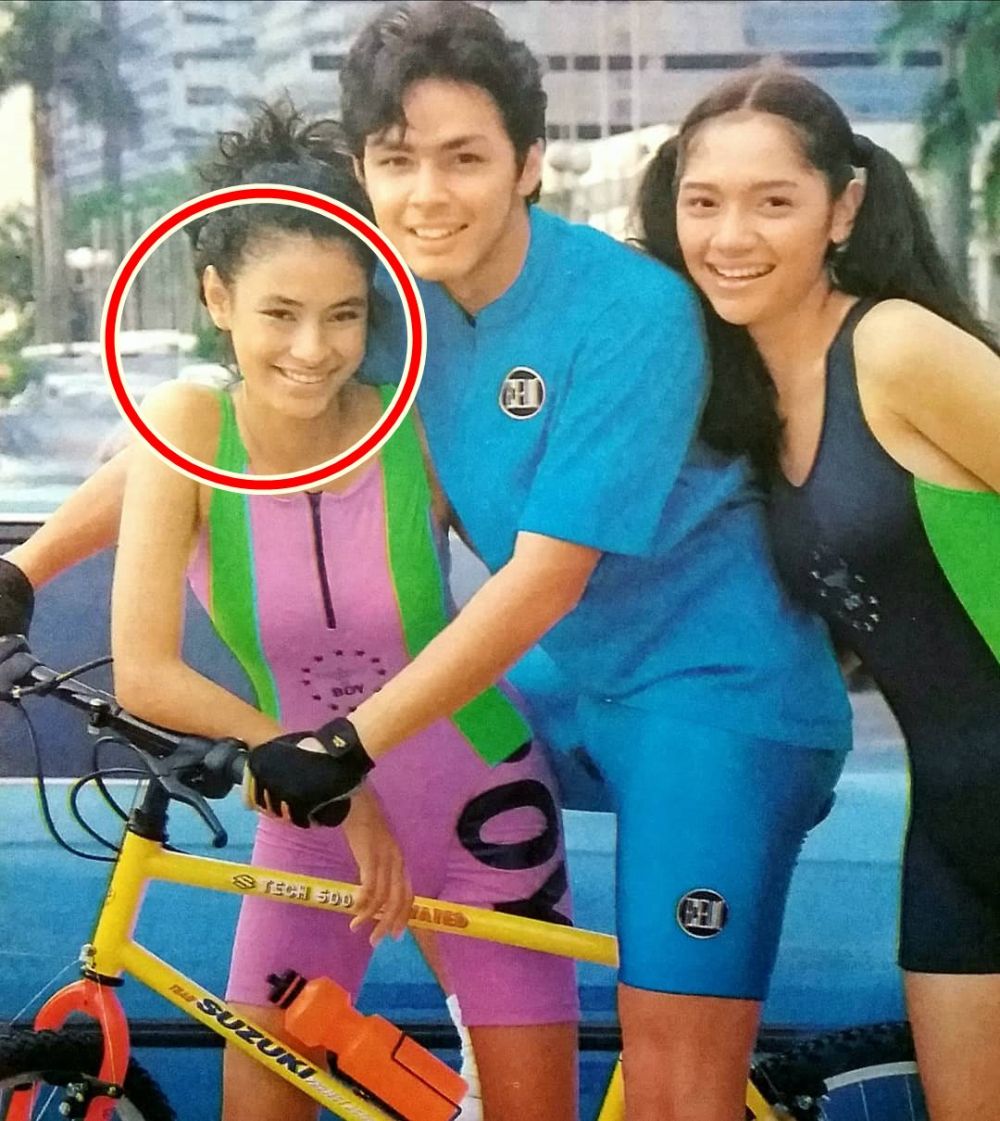 Model cantik berambut cepol bareng Thomas Djorghi ini kini jadi pengusaha, begini 11 potret terbarunya