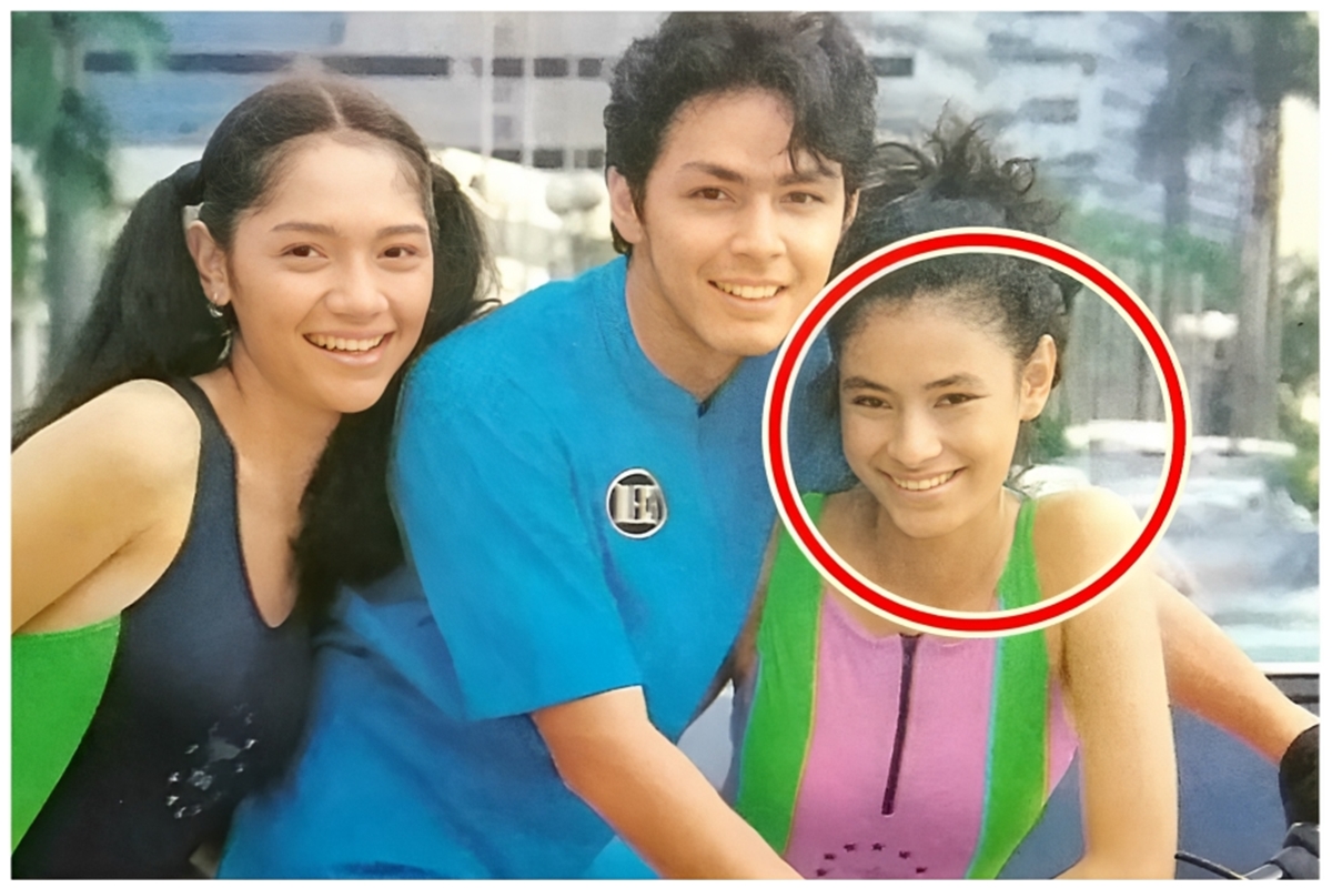 Model cantik berambut cepol bareng Thomas Djorghi ini kini jadi pengusaha, begini 11 potret terbarunya