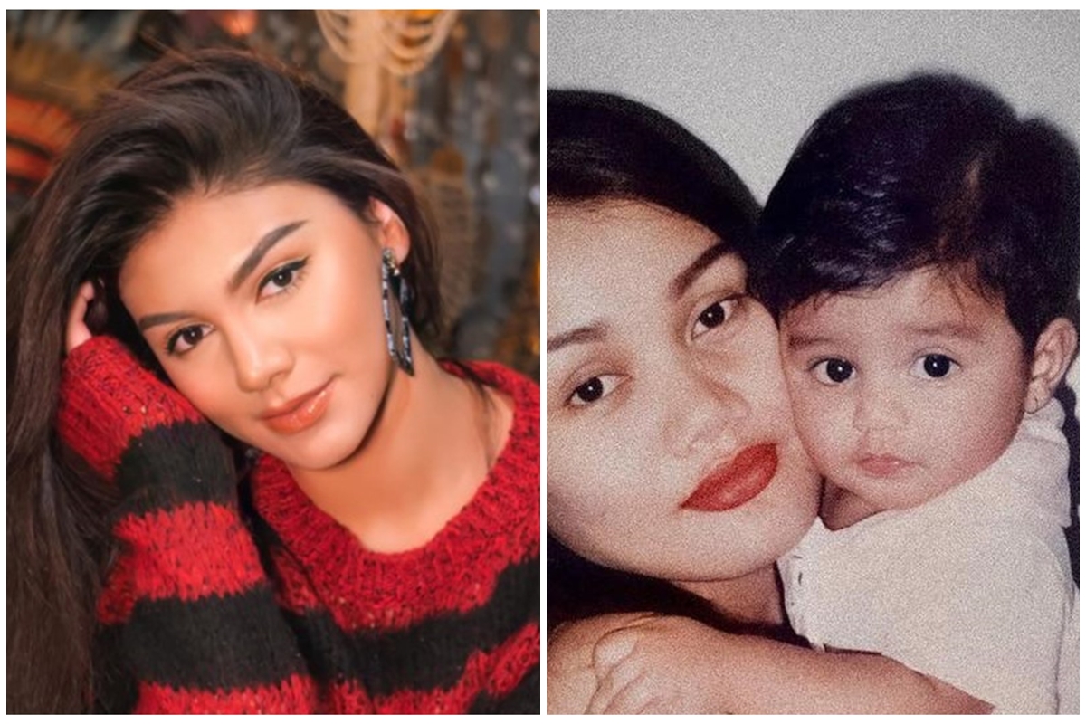 Disebut mirip boneka Susan, intip 7 potret lawas Jihane Almira