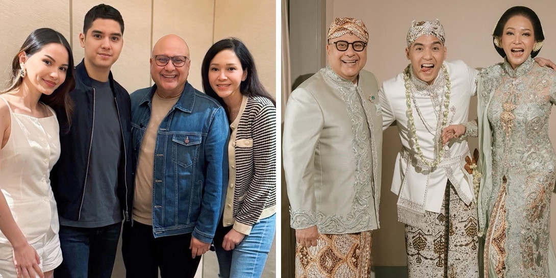 Maia Estianty ungkap alasan Irwan Mussry pilih menetap di apartemen daripada rumah, perkara nyamuk