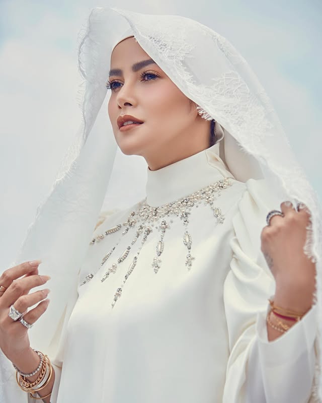 Olla Ramlan tegaskan lepas hijab bukan karena faktor ekonomi, ternyata ini sosok yang mendukungnya