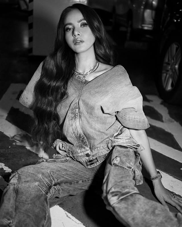 Olla Ramlan tegaskan lepas hijab bukan karena faktor ekonomi, ternyata ini sosok yang mendukungnya