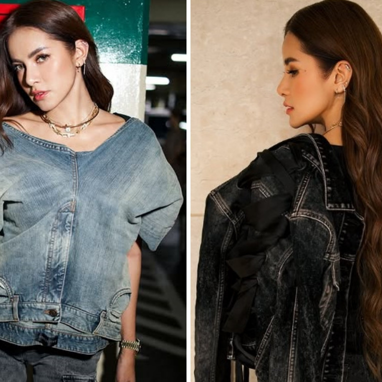 Olla Ramlan tegaskan lepas hijab bukan karena faktor ekonomi, ternyata ini sosok yang mendukungnya