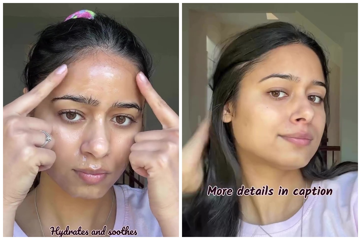 Tak perlu suntik bahan kimia, ini cara praktis botox di rumah agar wajah kencang pakai 1 bahan dapur