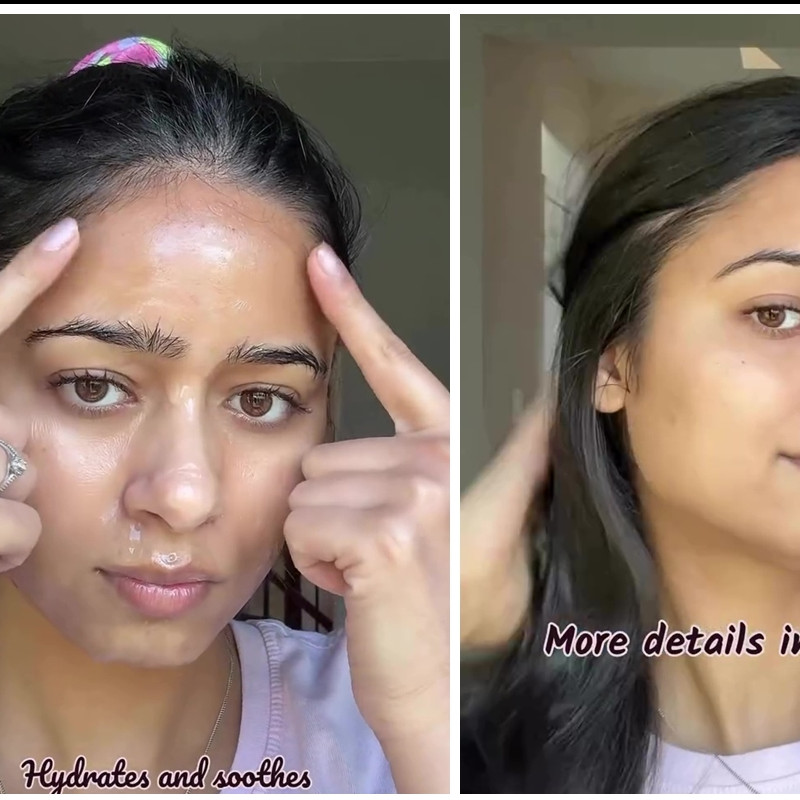 Tak perlu suntik bahan kimia, ini cara praktis botox di rumah agar wajah kencang pakai 1 bahan dapur